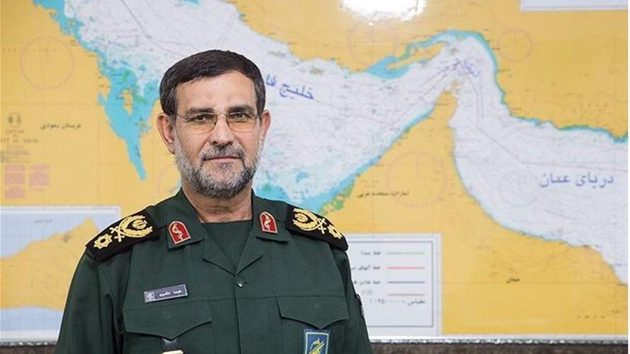 إسرائيل تعلن اغتيال على قائد البحرية في الحرس الثوري الإيراني​