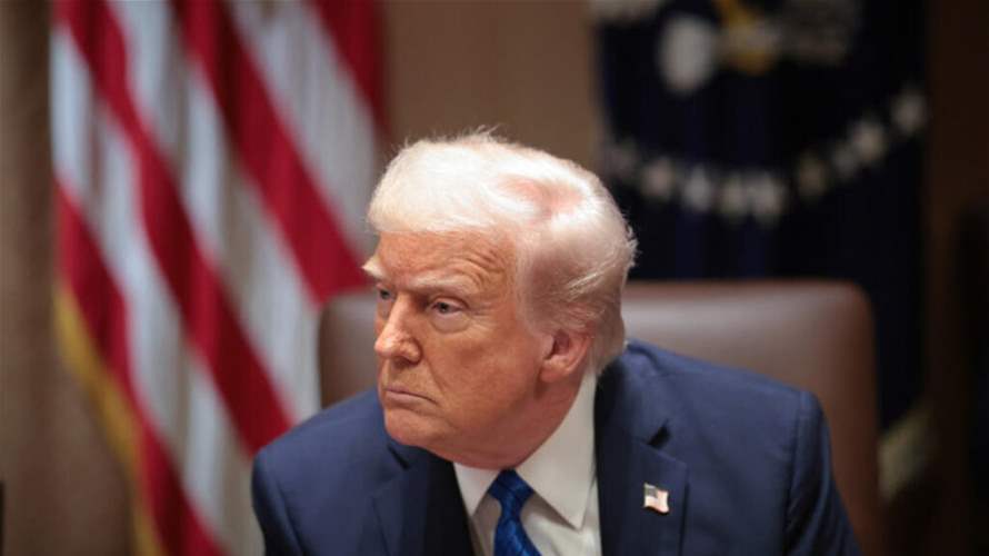 Trump says US 'needs nothing from NATO'