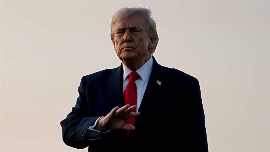 Trump says Iran 'better get serious soon' in US talks