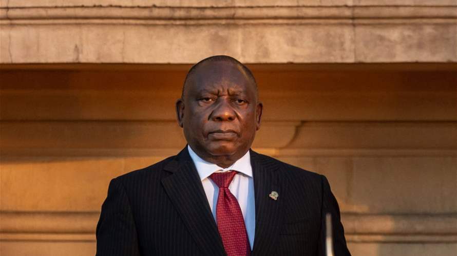 South Africa disinvited by France to G7 summit: South African presidency tells AFP