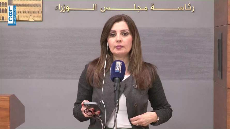 جلسة لمجلس الوزراء أبرز بنودها مسألة طرد السفير الايراني...