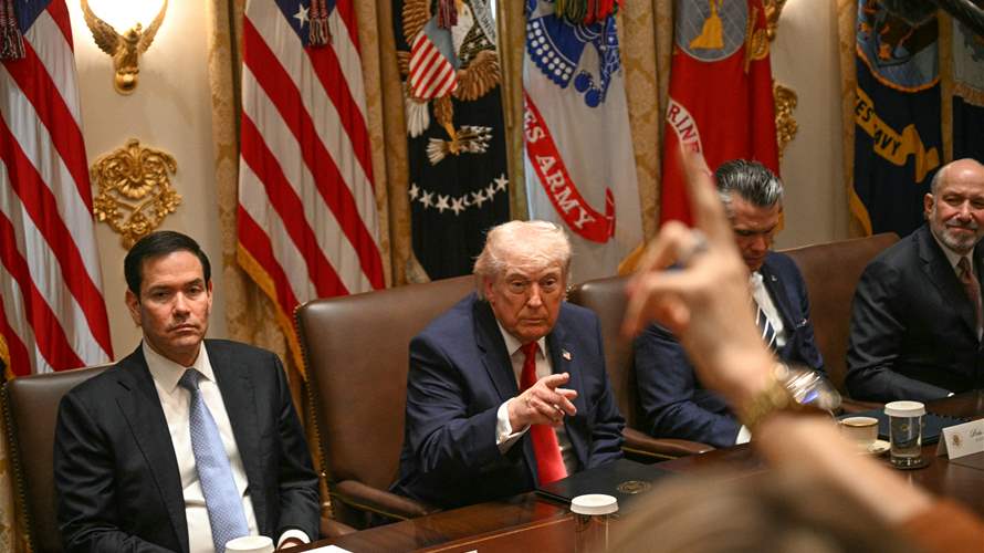 Trump says Iran allowed passage of 10 oil tankers as a 'present'