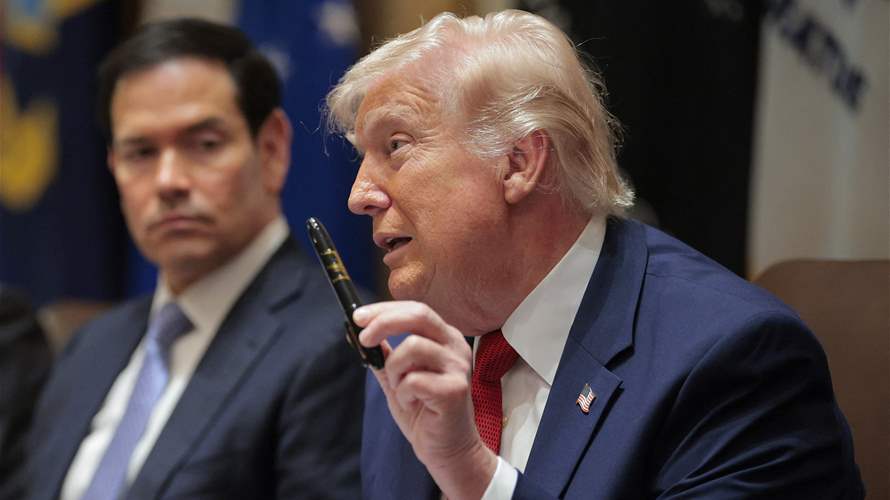 Trump says taking control of Iran's oil an 'option'