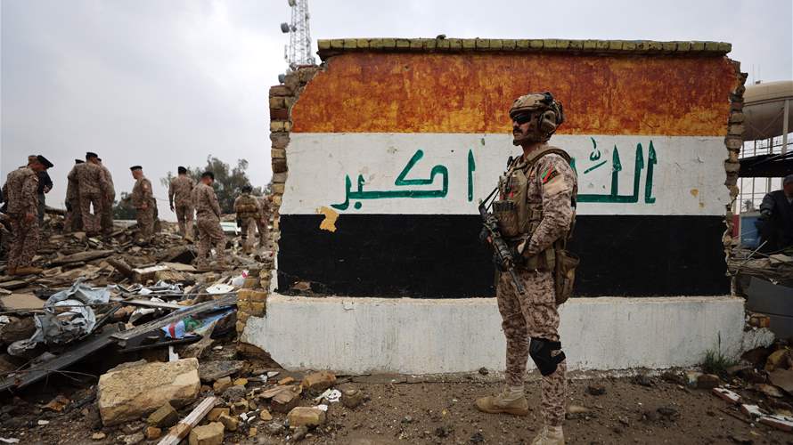 Iraq condemns any 'aggression, targeting' of Gulf states, Jordan