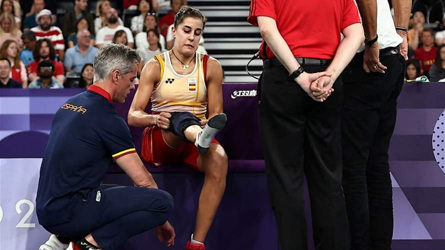 بعد صراع طويل مع إصابة في الركبة... اعتزال بطلة البادمنتون الإسبانية كارولينا مارين