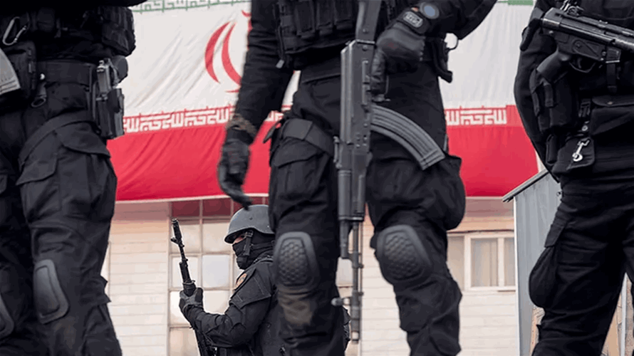 Iran Guards say carried out attacks on Israel and US forces in Gulf