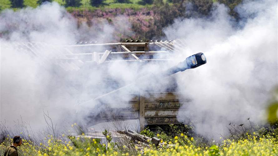 Lebanon’s south sees increased clashes as Israeli ground incursions push deeper