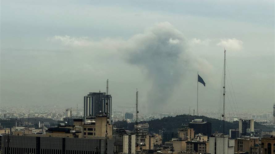 US-Israeli airstrikes target two steel plants in Iran