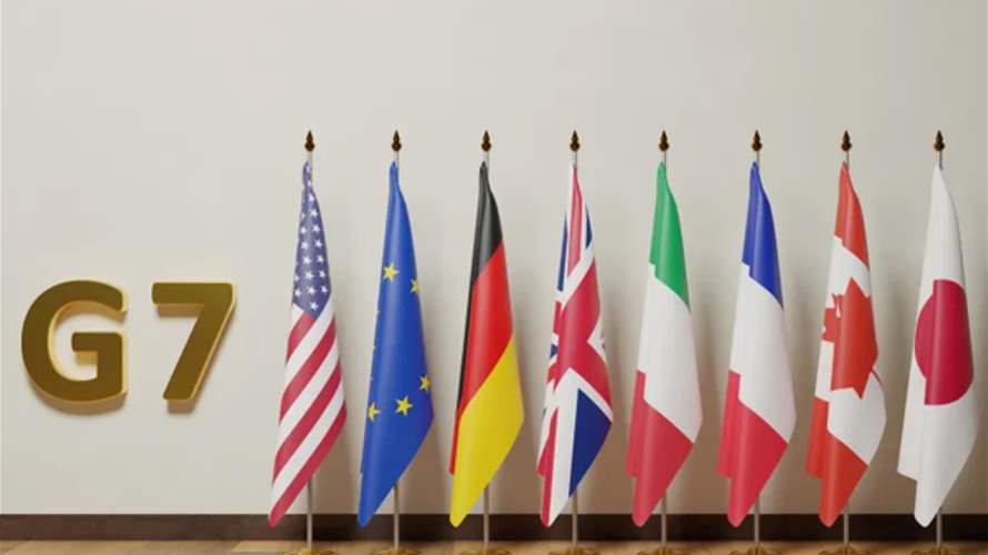 وزراء خارجية مجموعة السبع يدعون لوقف الهجمات ضد المدنيين في حرب إيران