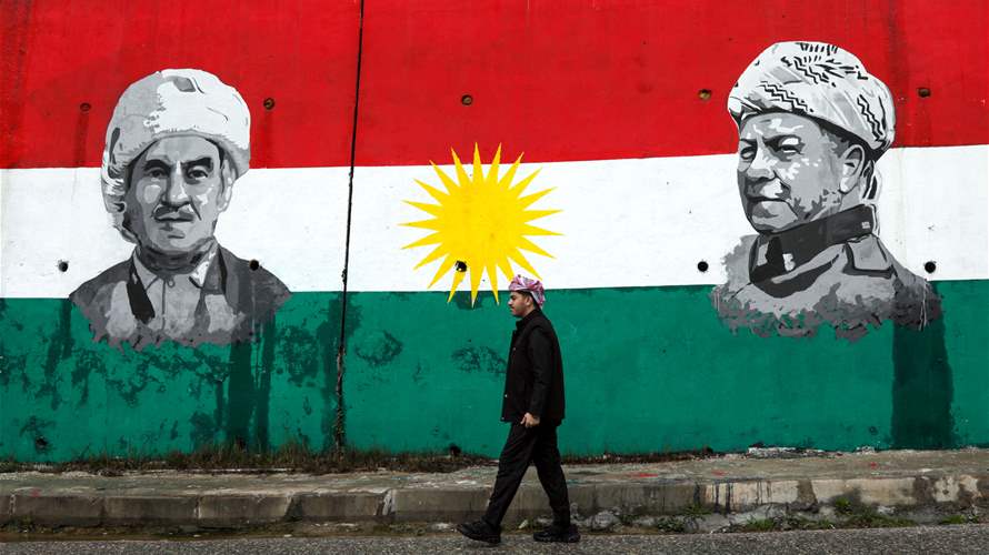 US not arming Iranian Kurd opposition in Iraqi Kurdistan: AFP