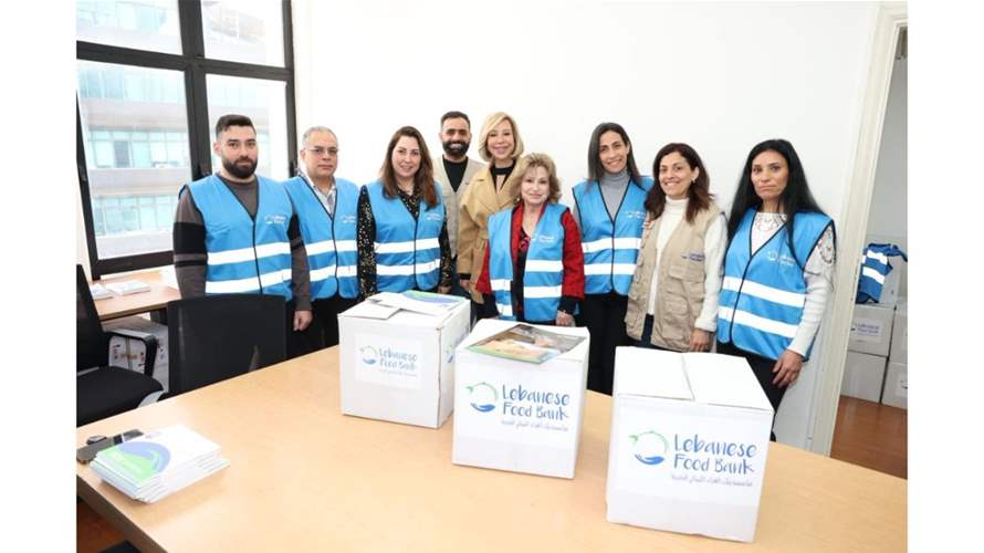 اللبنانية الأولى بدأت زيارات ميدانية لمؤسسات وجمعيات تهتم بالنازحين: عمل صادق ومحب يجسد تضامن اللبنانيين مع بعضهم