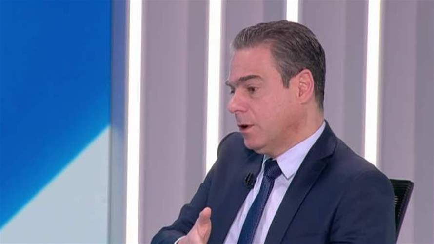 عضو تكتل لبنان القوي النائب نقولا صحناوي للـLBCI: رئيس الجمهورية كان متجاوبا وداعما للورقة التي نطرحها... وهذا مضمونها