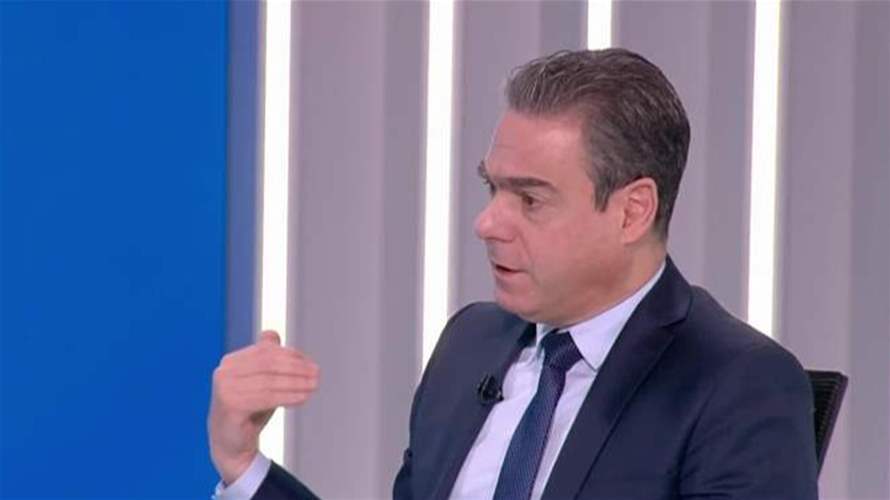 عضو تكتل لبنان القوي النائب نقولا صحناوي للـLBCI: أي تهديد من "حزب الله" مرفوض... ويجب الإنتباه من "false flag operations"