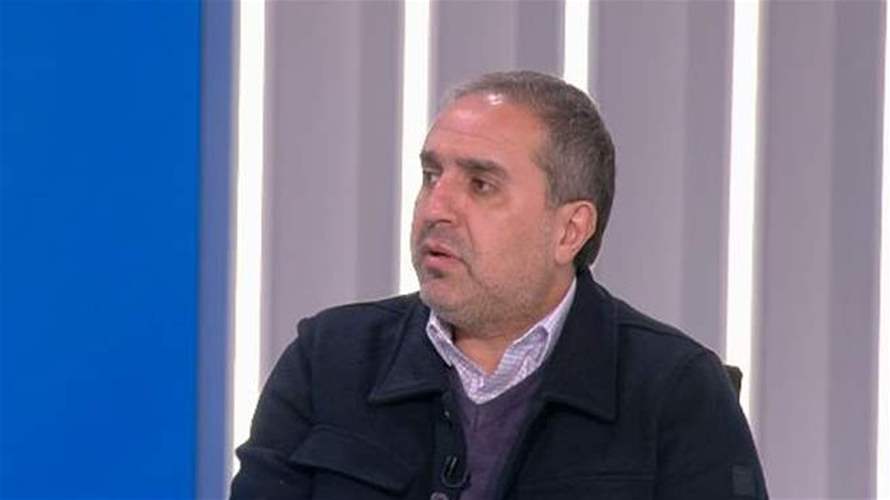 ظافر ناصر للـLBCI: في ظل الحرب التي فتحها حزب الله بقرارٍ منفرد منه لا يحقّ لبعض القياديين لديه أن يمارسوا نوعا من التهديد تجاه اللبنانيين
