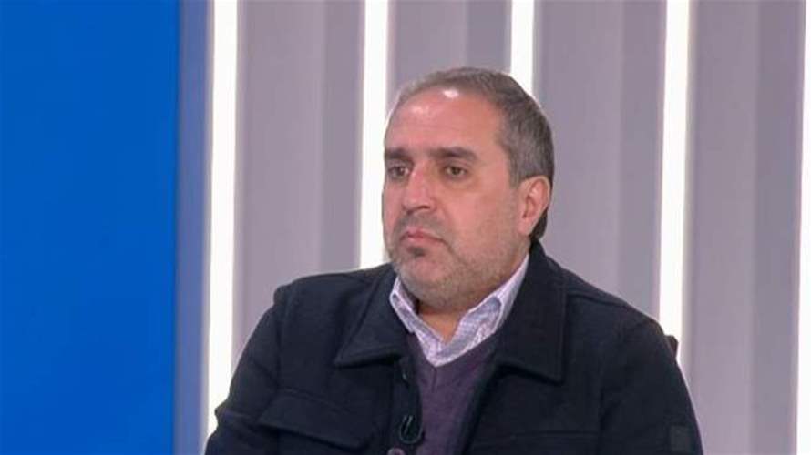 ظافر ناصر للـLBCI: لن نشارك في لقاء معراب اليوم ولا نرى أن هناك مصلحة لأي "مشاهد إصطفافية" والعلاقة مع "القوات" هي علاقة جيّدة وقائمة والنقاش مستمر في مختلف العناوين حتّى لو اختلفنا في بعض الأمور
