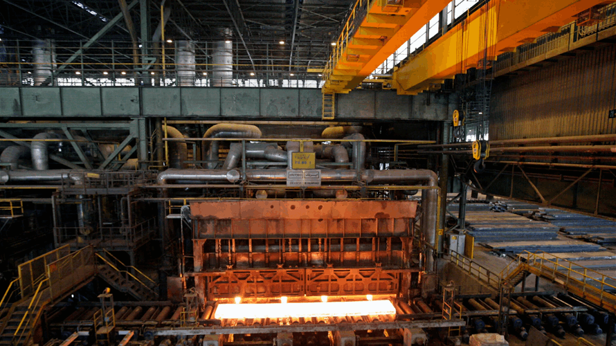 Production at major Iran steel plant halted after Israeli-US strikes