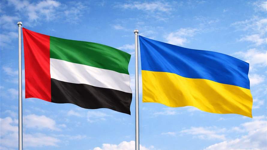Zelensky says Ukraine, UAE 'agreed to cooperate' on defense