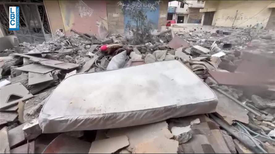  هكذا يبدو الوضع في صور..