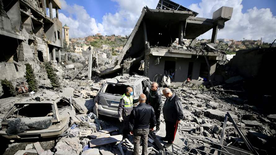 Lebanon says 46 rescuers, five medical staff killed in war