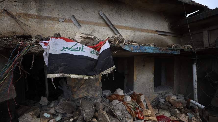 Strike kills Iraqi fighter in northern Kirkuk: Medical, security sources