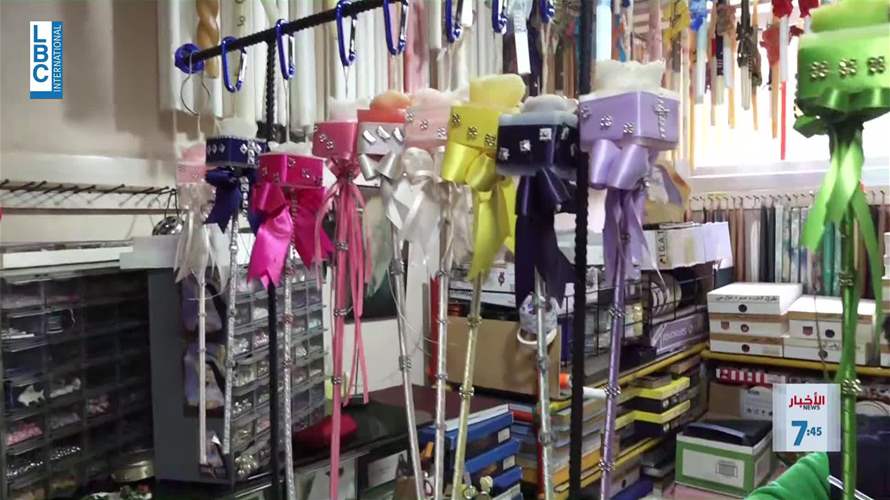 تحضيرات الشعانين… المألوف وسط الحرب