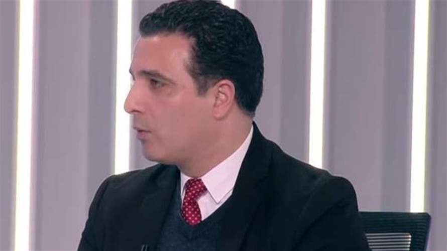 النائب إيهاب مطر للـLBCI: لا يمكننا تطبيق الإتفاقيات والقرارات الحكومية بكسر فريق في الداخل اللبناني