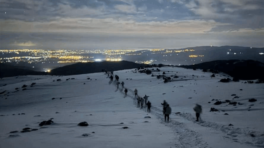 الجيش الإسرائيلي: إحباط محاولات تمركز مسلحين بالمنطقة الحدودية من جبل الشيخ جنوبي لبنان