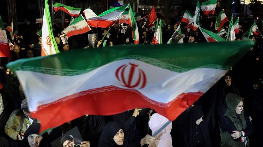 Iran parliament speaker says US plots ground attack despite diplomatic efforts