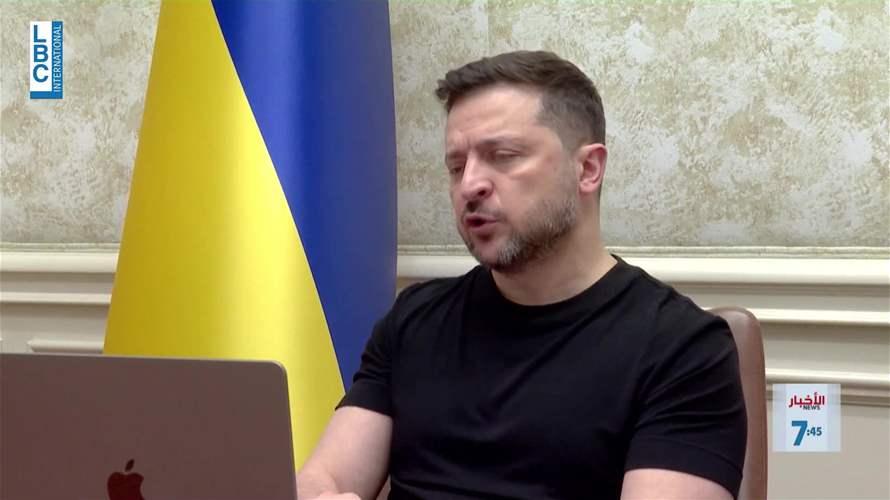 أوكرانيا في الخليج لسبب عسكري…