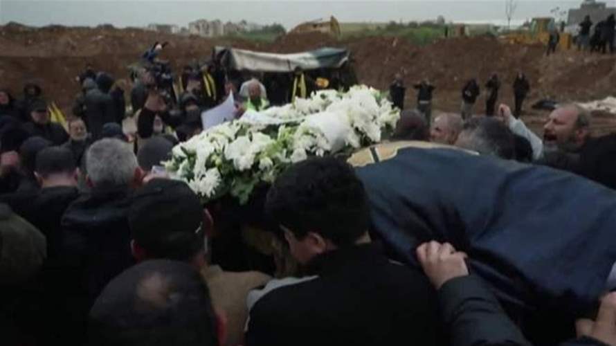 علي شعيب وفاطمة فتوني ومحمد فتوني… إلى مثواهم الأخير