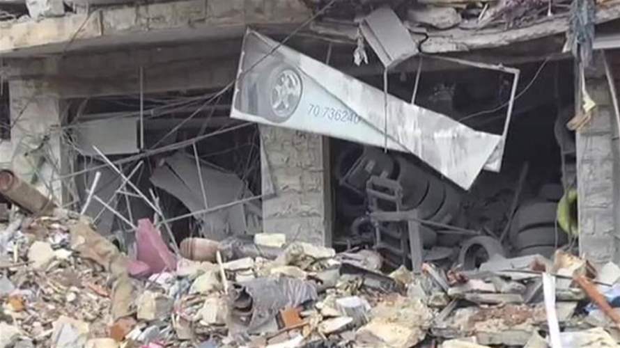 قصف مدفعي طال بلدات عدّة في النبطية... إليكم آخر المستجدات الميدانية