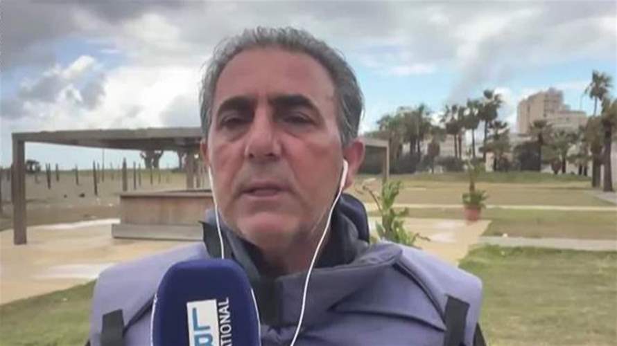 هكذا يبدو الوضع في القطاعين الغربي والأوسط