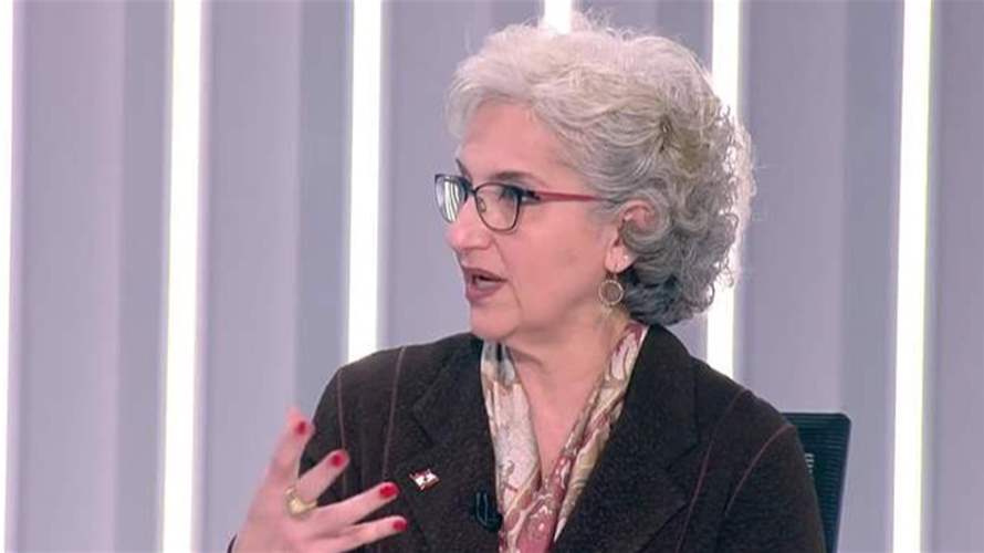 وزيرة التربية للـLBCI: هدفنا انقاذ العام الدراسي... وهذا ما قالته بشأن الامتحانات الرسمية