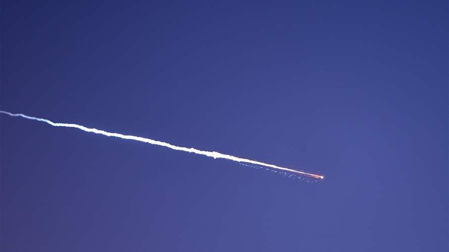 Syrian army reports 'large-scale' drone attack on bases near Iraq border