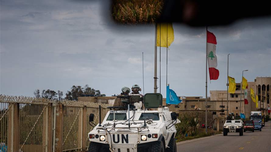 President Aoun condemns attack on UNIFIL, offers condolences over fallen peacekeeper