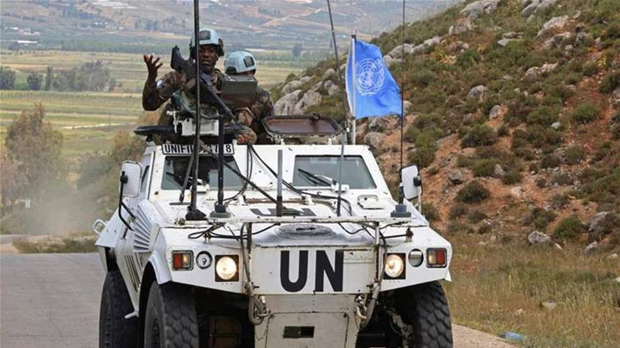 UNIFIL patrol attacked in southern Lebanon, helicopter evacuates wounded