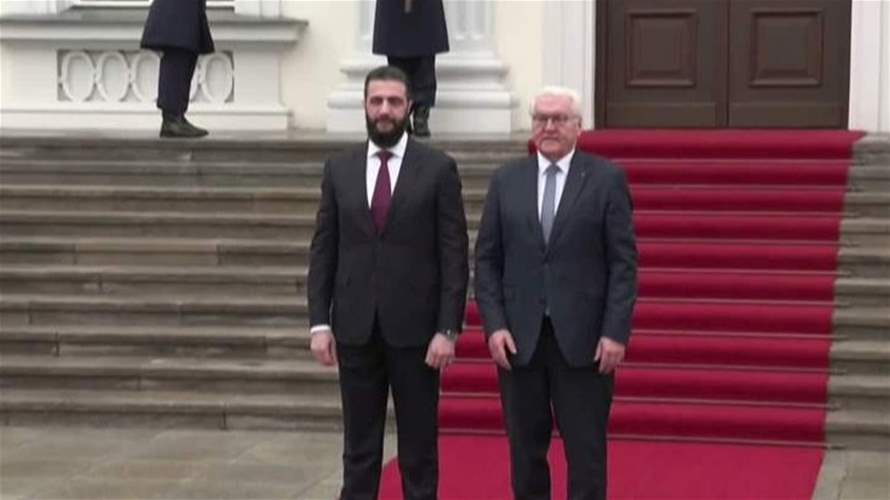 أحمد الشرع: سوريا تشكل ملاذاً آمناً لسلاسل توريد الطاقة عبر موقعها الاستراتيجي