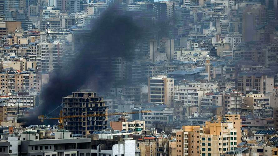 مصدر أمني لفرانس برس: مقتل ثلاثة عناصر من حزب الله بضربة على أطراف ضاحية بيروت الجنوبية