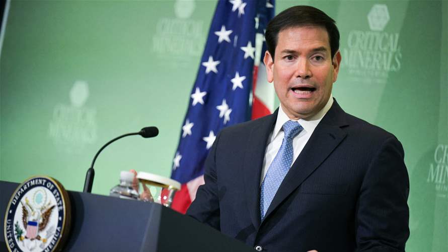 روبيو: واشنطن متفائلة إثر تلقيها رسائل خاصة إيجابية من طهران