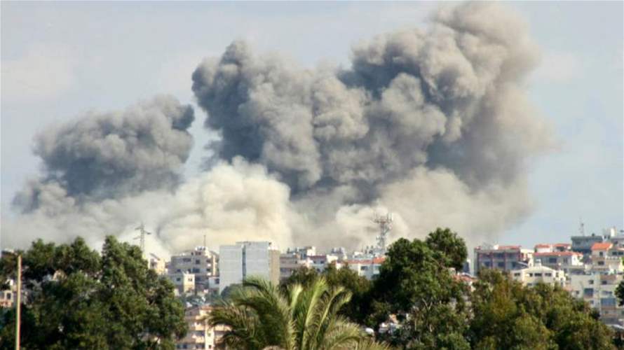 الجيش الإسرائيليّ: قضينا في بيروت على قادة بارزين في الوحدة المسؤولة عن التنسيق بين حزب الله والتنظيمات الفلسطينية 