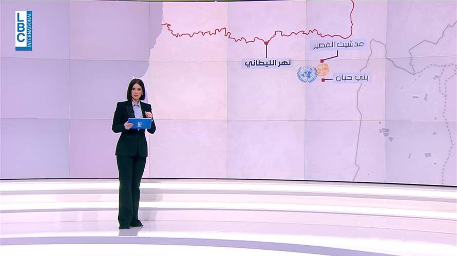 قصف إسرائيليّ يطال الجيش اللبنانيّ واليونيفيل…