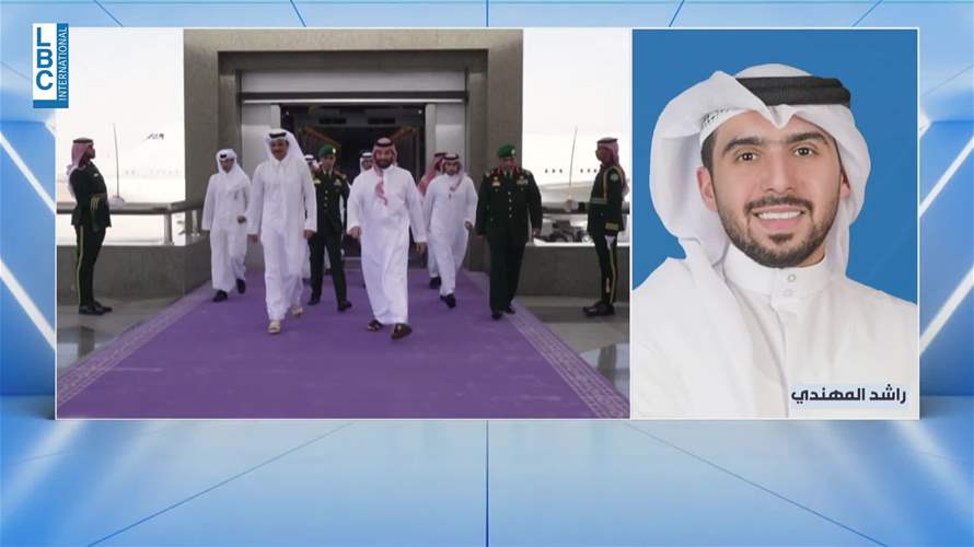 تفاصيل المباحثات السعودية – الأردنية – القطرية في جدة...