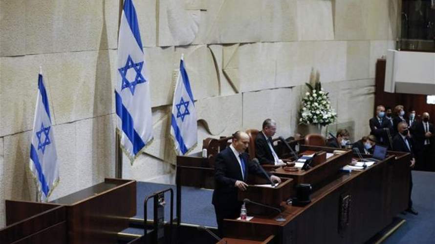 الكنيست الإسرائيلي يقرّ قانونا لإعدام الفلسطينيين المدانين بهجمات دامية