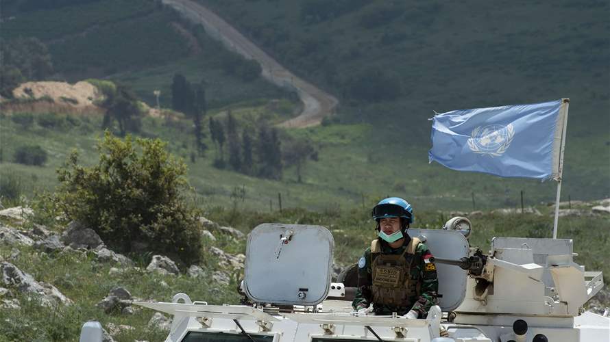 France seeks 'urgent' Security Council meeting on Lebanon peacekeepers