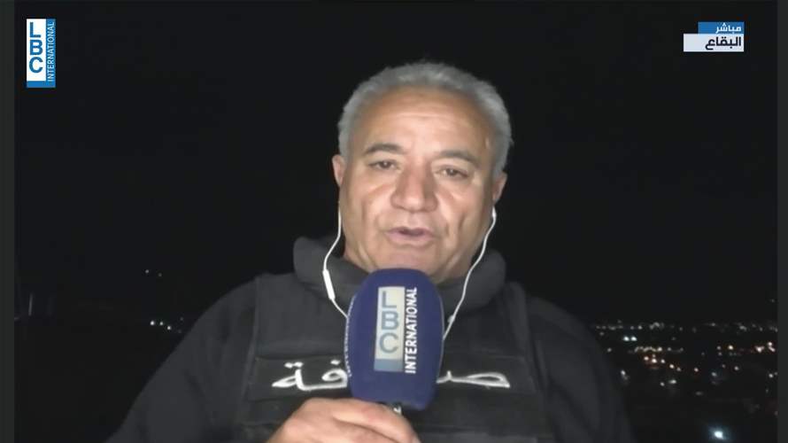 تهديد هو الاولُ من نوعِه في هذه الحرب: سكان قرى في البقاع الغربيّ