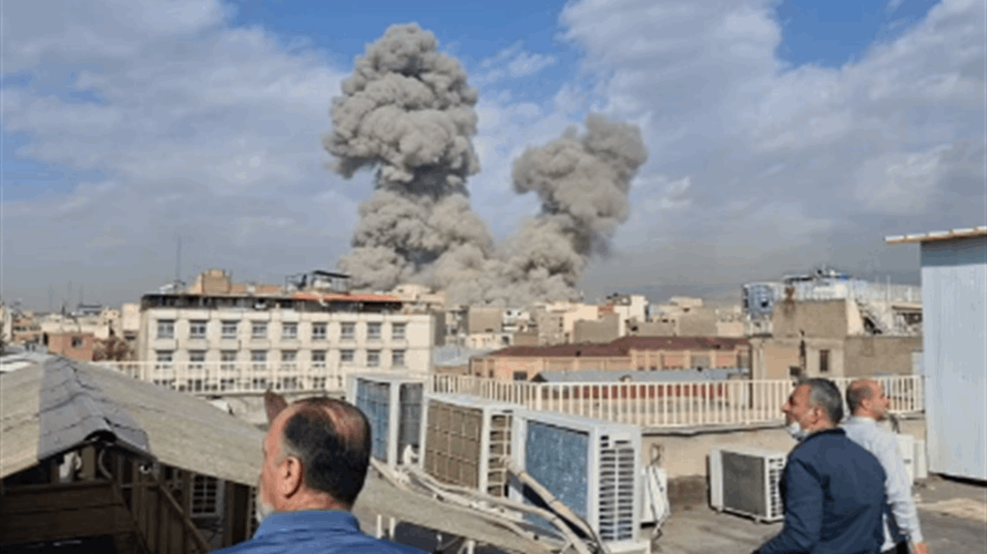 US-Israeli strikes damage religious site in Iran's northwest: State media