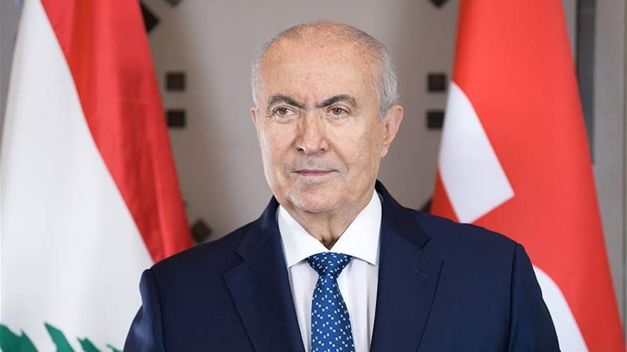 مخزومي: تقدمت بسؤال إلى الحكومة عن وجود عناصر من الحرس الثوري يحملون جوازات سفر لبنانية مزوّرة