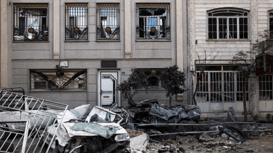 Israel prepared to keep striking Iran for 'weeks to come': Military spokesperson 