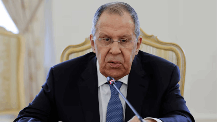 Russia's Lavrov says regime change plans in Iran and Venezuela were about oil