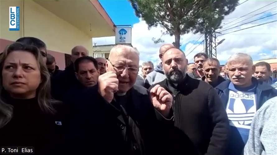 الجيش اللبنانيّ ينسحب من قرى رميش وعين إبل ودبل... والأهالي يرفعون الصوت